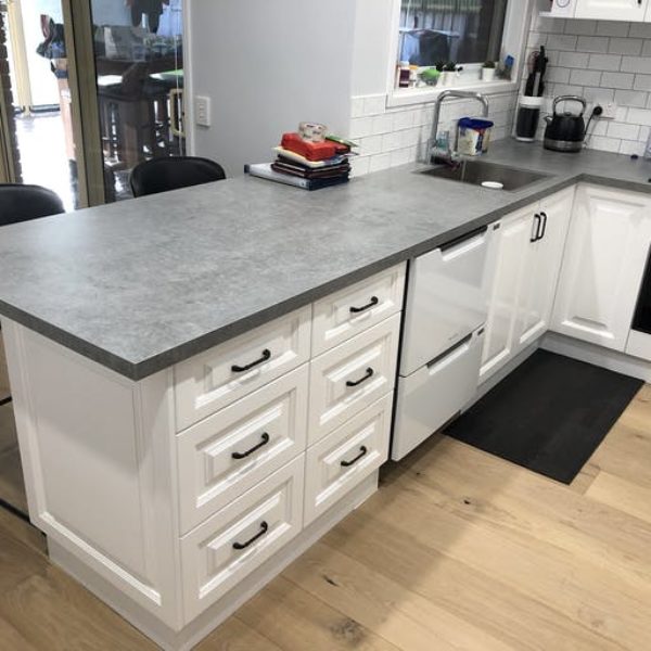 Silestone kitchen bench tops, bathrooms & flooring Heritage Stone