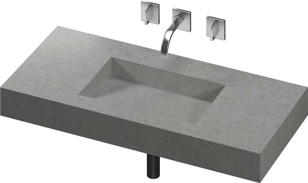 armony stone vanity